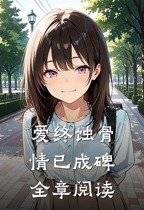 爱终蚀骨，情已成碑全章阅读