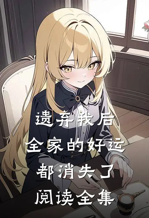 遗弃我后，全家的好运都消失了阅读全集
