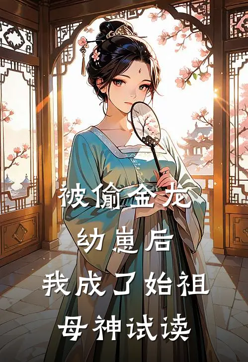 被偷金龙幼崽后，我成了始祖母神试读