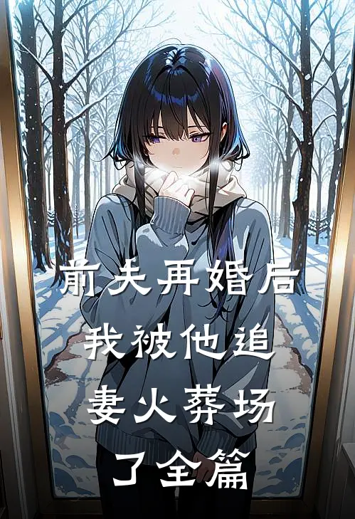 前夫再婚后,我被他追妻火葬场了全篇阅读
