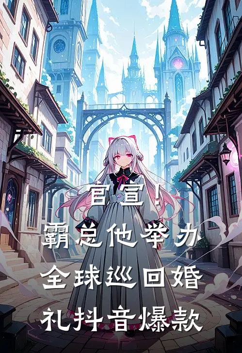 官宣！霸总他举办全球巡回婚礼抖音爆款
