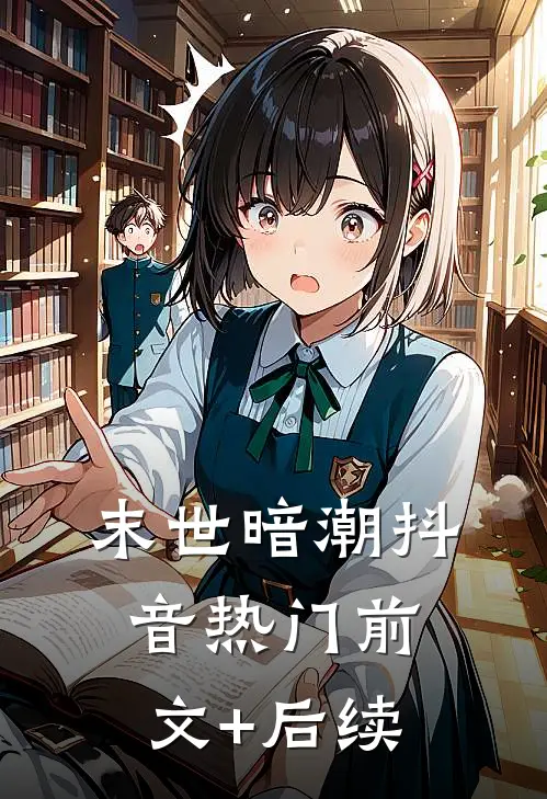 《末世暗潮》抖音热门前文+后续