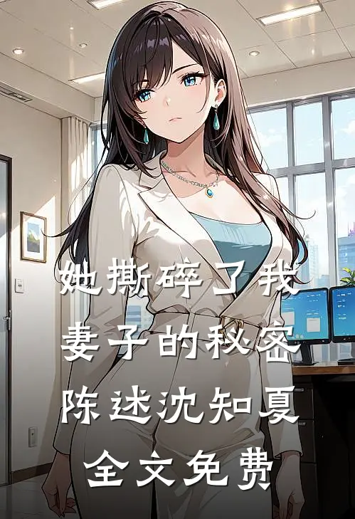 她撕碎了我妻子的秘密陈述沈知夏全文免费
