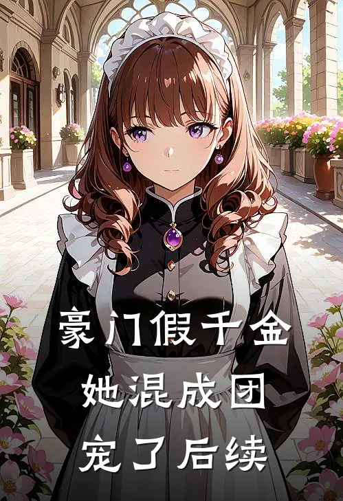 豪门假千金她混成团宠了后续