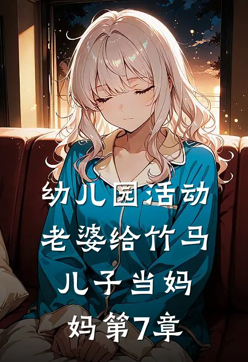 幼儿园活动，老婆给竹马儿子当妈妈第7章