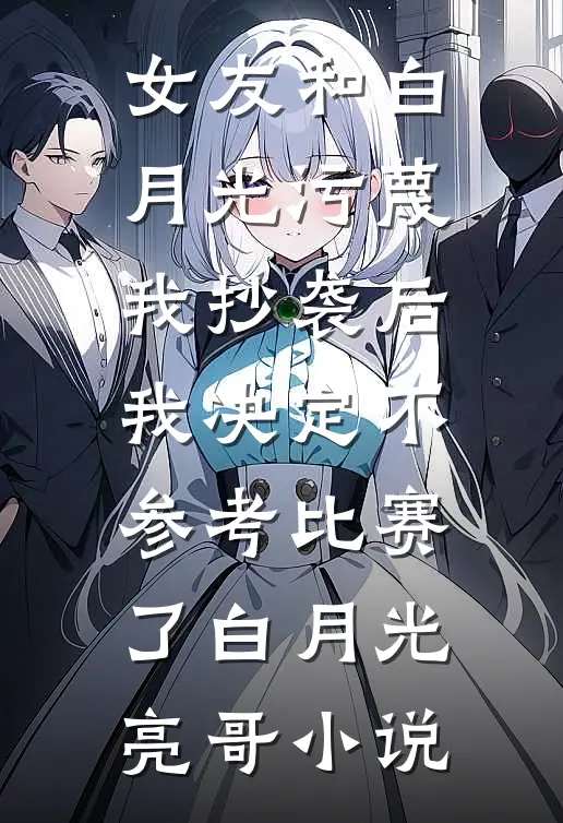 女友和白月光污蔑我抄袭后，我决定不参考比赛了白月光亮哥小说