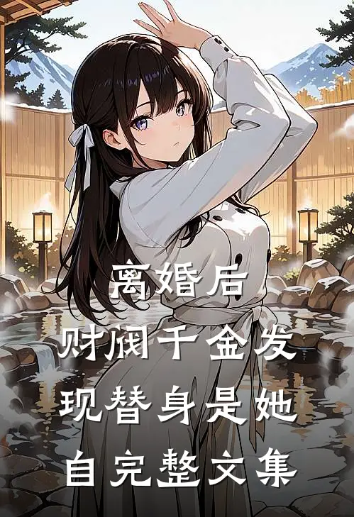 离婚后，财阀千金发现替身是她自完整文集
