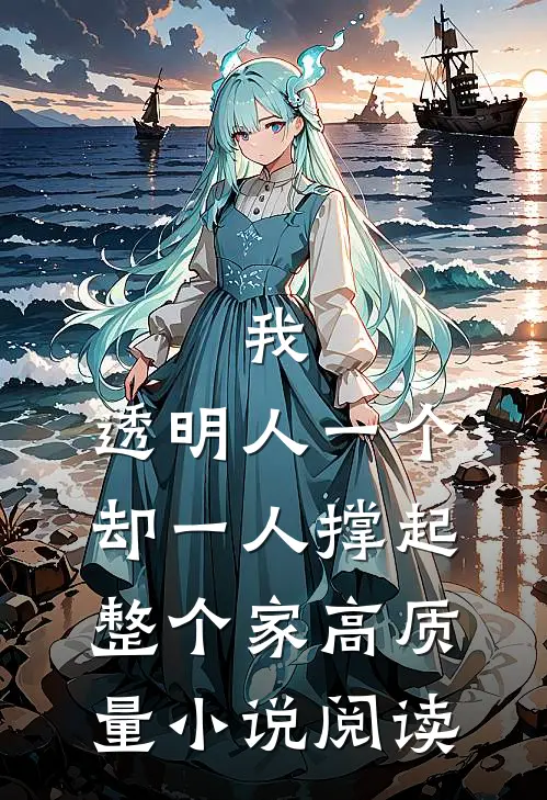 我，透明人一个，却一人撑起整个家高质量小说阅读
