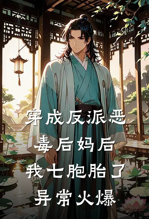 穿成反派恶毒后妈后，我七胞胎了异常火爆