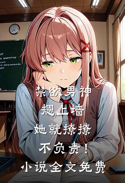 禁欲男神摁上墙，她就撩撩不负责！小说全文免费