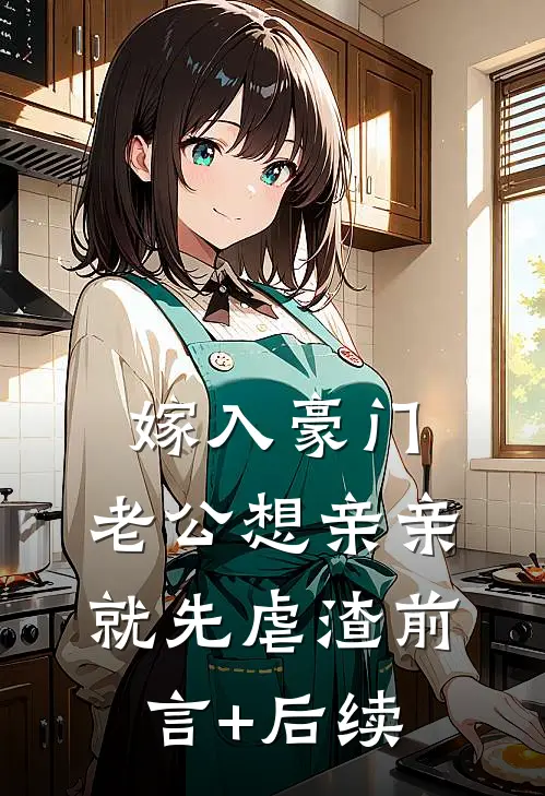 嫁入豪门，老公想亲亲就先虐渣前言+后续
