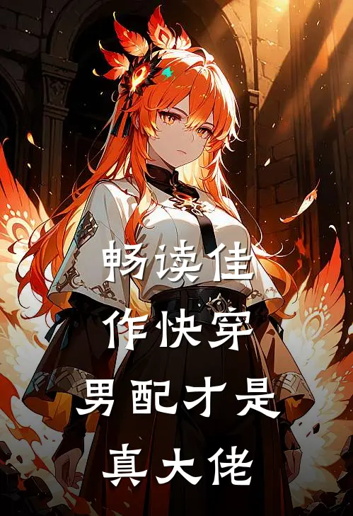 畅读佳作快穿：男配才是真大佬