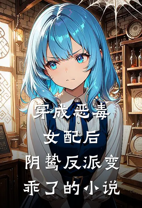 穿成恶毒女配后，阴鸷反派变乖了的小说