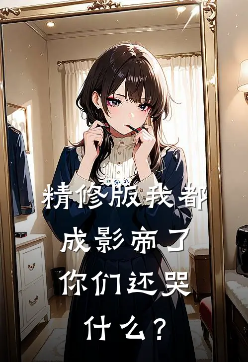 精修版我都成影帝了，你们还哭什么？