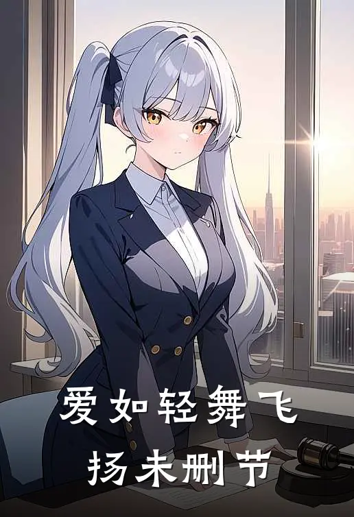 爱如轻舞飞扬未删节