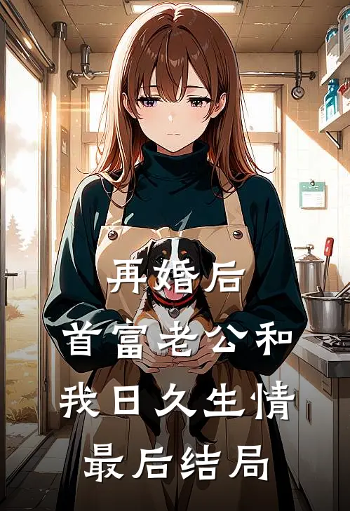 再婚后，首富老公和我日久生情最后结局