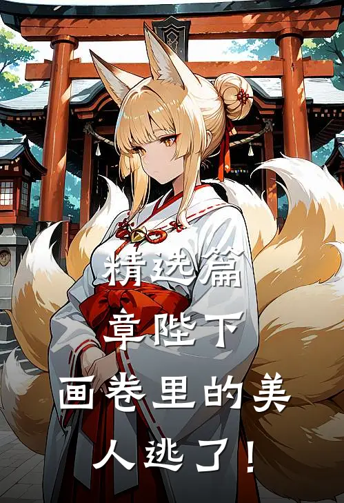精选篇章陛下，画卷里的美人逃了！