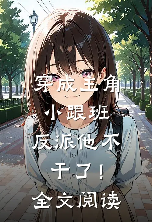 穿成主角小跟班,反派他不干了!全文阅读