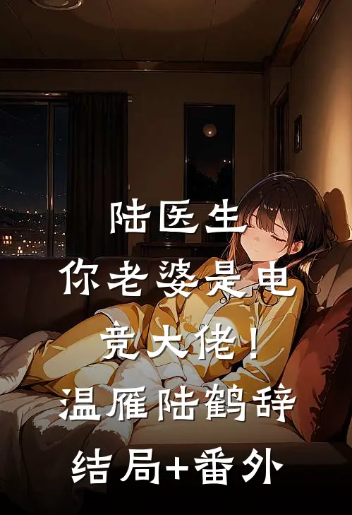陆医生，你老婆是电竞大佬！温雁陆鹤辞结局+番外