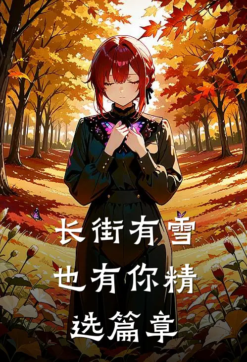 长街有雪也有你精选篇章