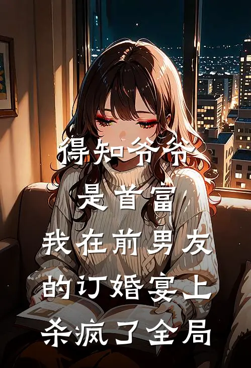得知爷爷是首富，我在前男友的订婚宴上杀疯了全局