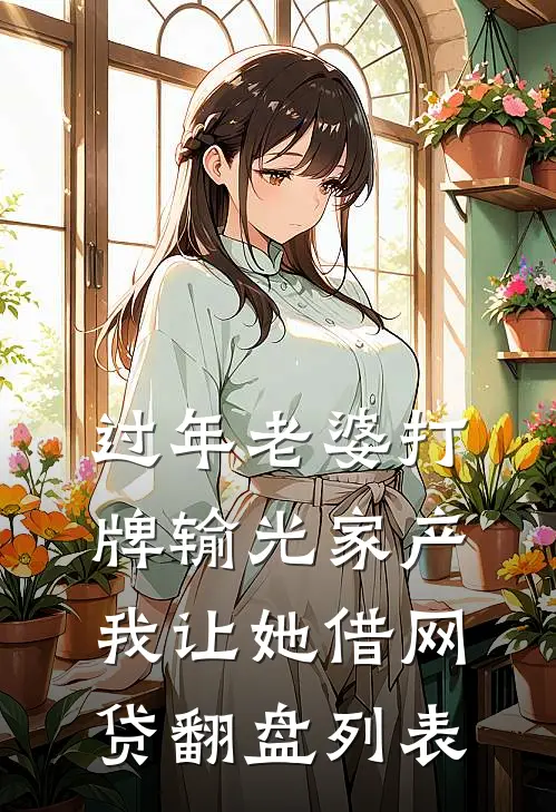 过年老婆打牌输光家产，我让她借网贷翻盘列表