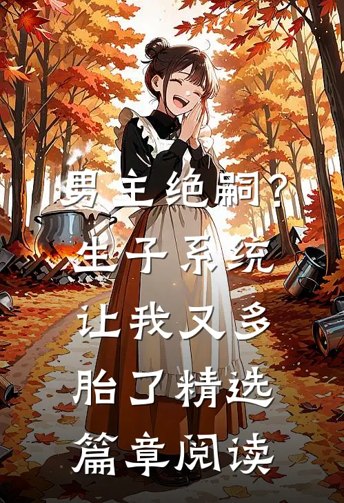 男主绝嗣？生子系统让我又多胎了精选篇章阅读