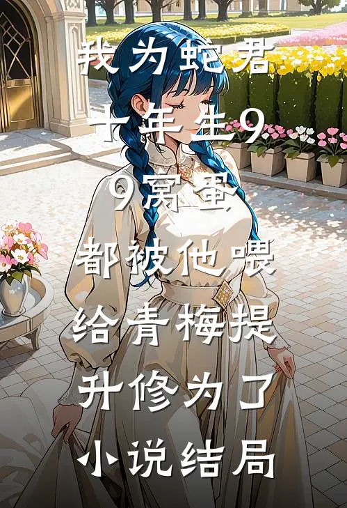 我为蛇君十年生99窝蛋，都被他喂给青梅提升修为了小说结局