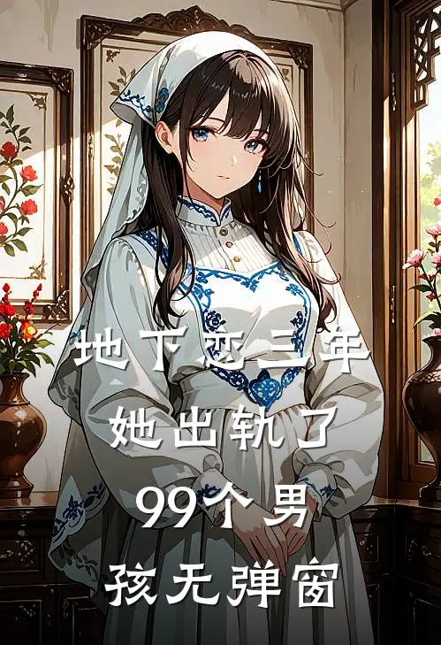 地下恋三年，她出轨了99个男孩无弹窗