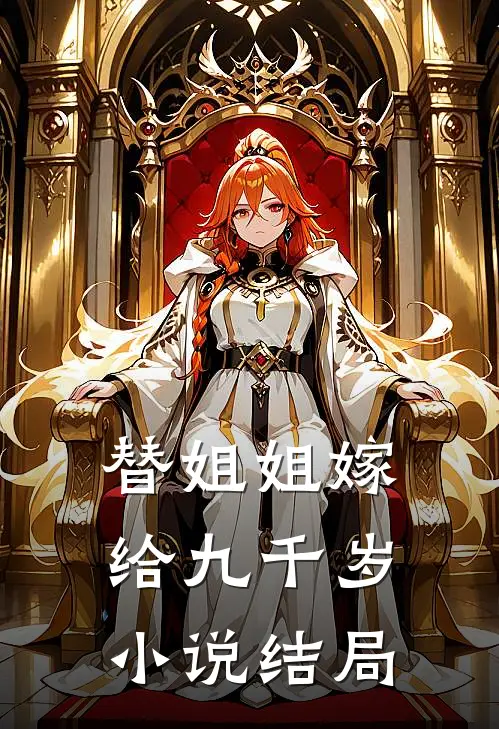 替姐姐嫁给九千岁小说结局