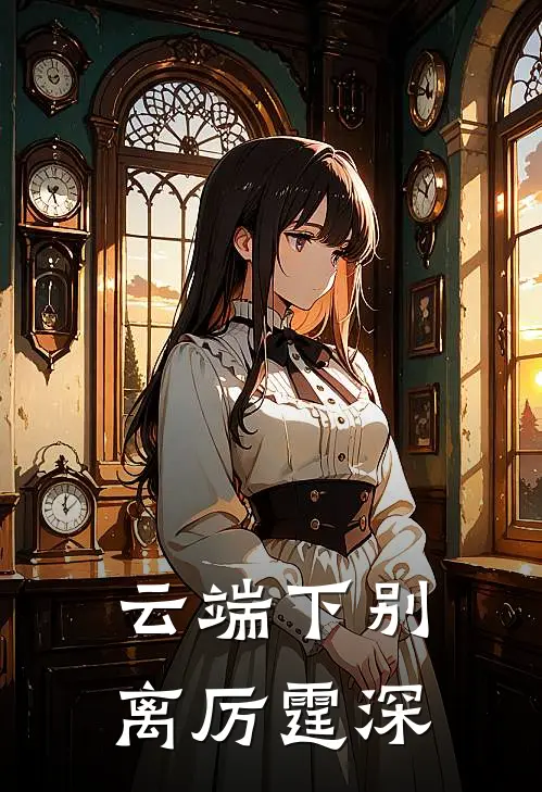 云端下别离厉霆深
