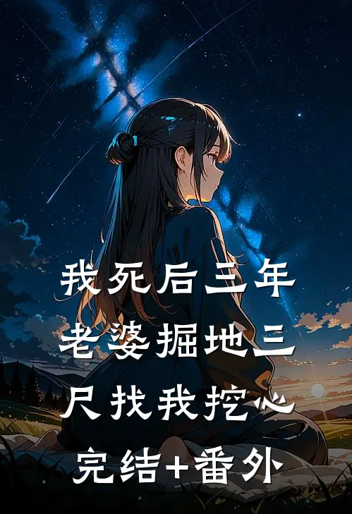 我死后三年，老婆掘地三尺找我挖心完结+番外