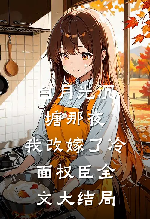 白月光沉塘那夜，我改嫁了冷面权臣全文大结局