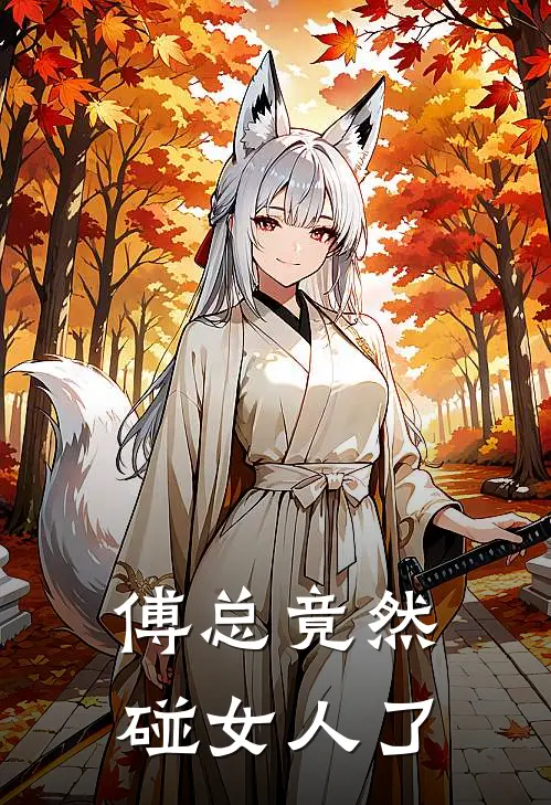 傅总竟然碰女人了