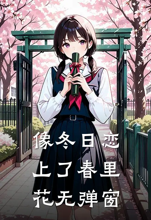 像冬日恋上了春里花无弹窗