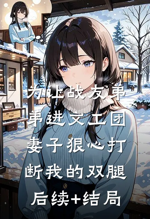 为让战友弟弟进文工团，妻子狠心打断我的双腿后续+结局