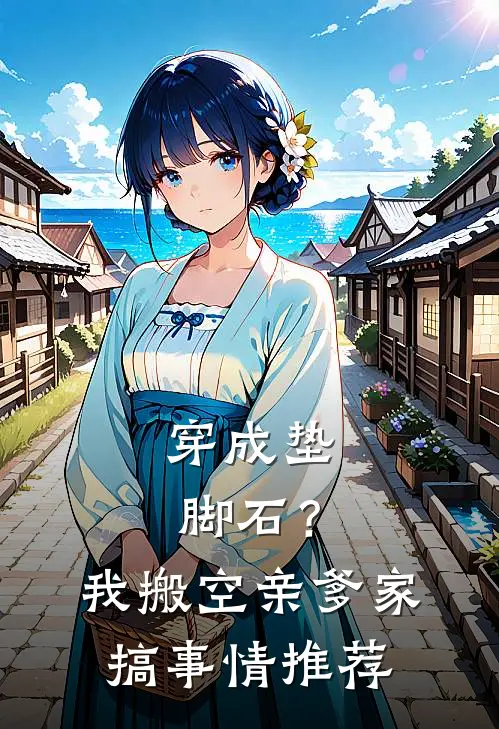 穿成垫脚石？我搬空亲爹家搞事情推荐