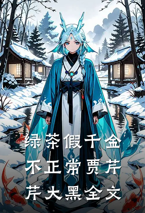 绿茶假千金不正常贾芹芹大黑全文