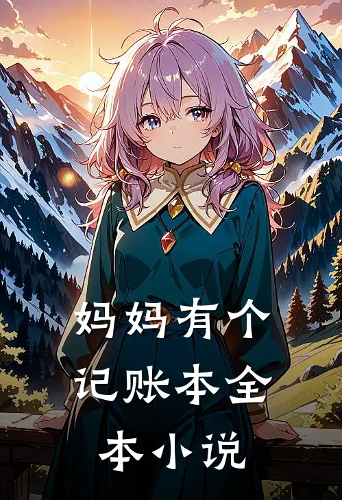 妈妈有个记账本全本小说