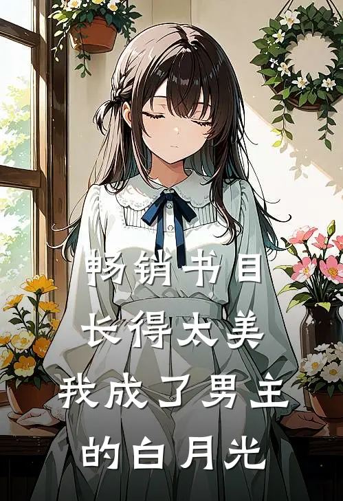 畅销书目长得太美，我成了男主的白月光