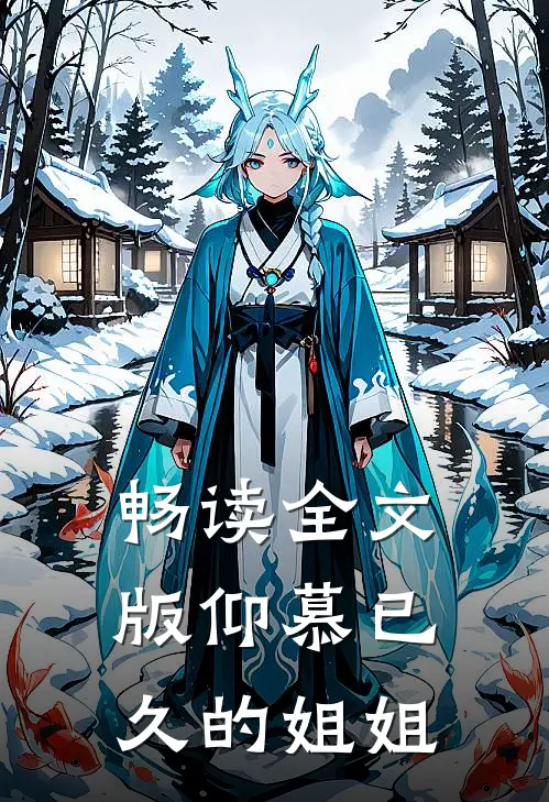 畅读全文版仰慕已久的姐姐