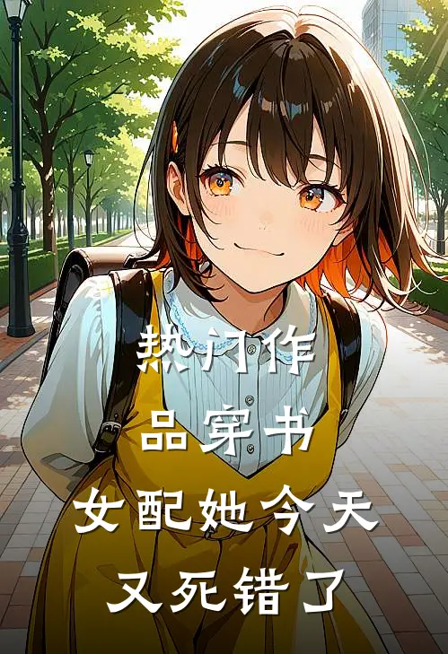 热门作品穿书：女配她今天又死错了