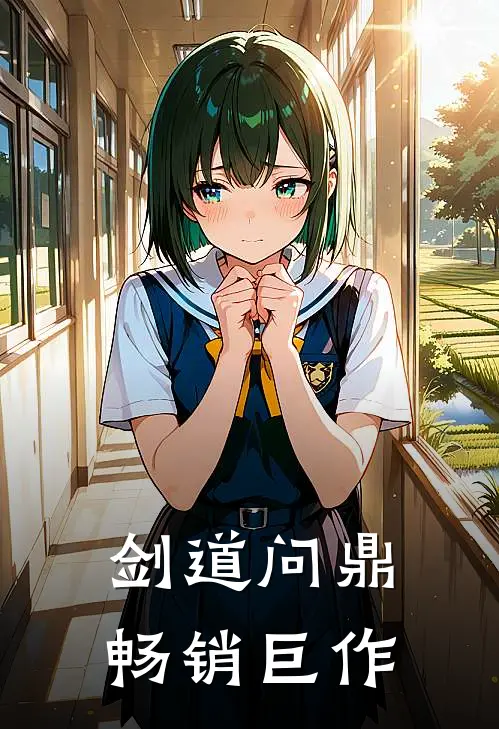 剑道问鼎畅销巨作