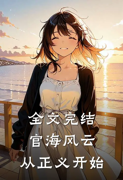 全文完结官海风云：从正义开始