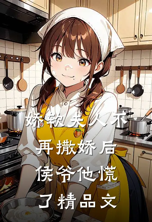 娇软夫人不再撒娇后，侯爷他慌了精品文