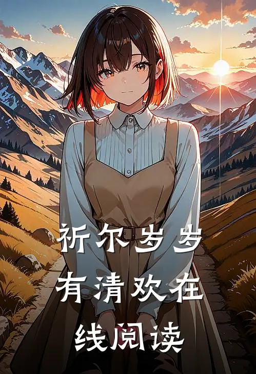 祈尔岁岁有清欢在线阅读
