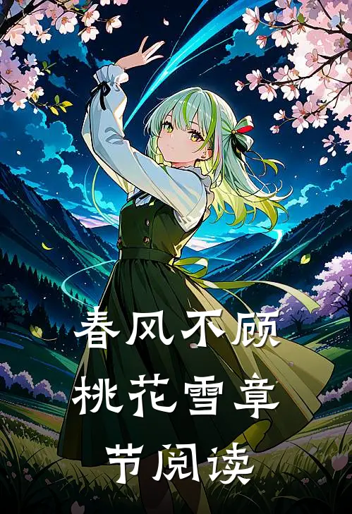 春风不顾桃花雪章节阅读