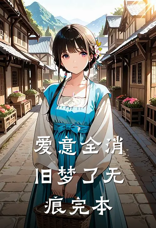 爱意全消，旧梦了无痕完本