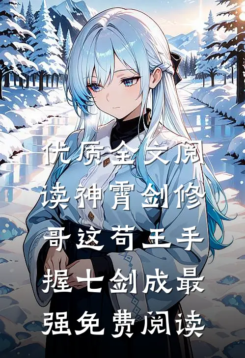 优质全文阅读神霄剑修:哥这苟王手握七剑成最强免费阅读