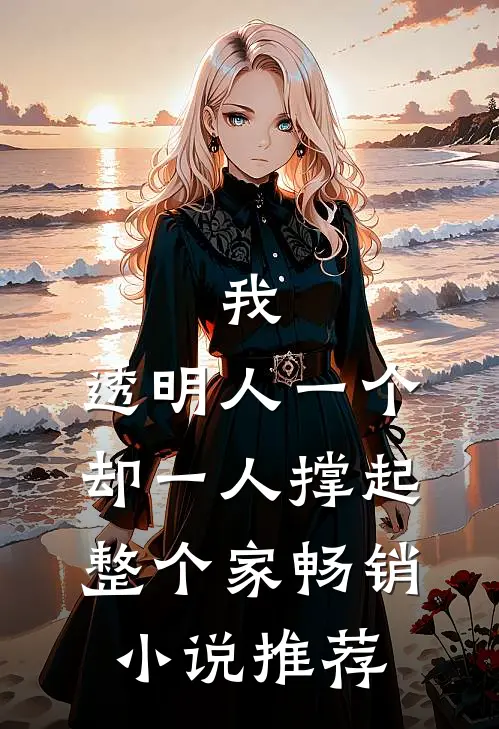 我，透明人一个，却一人撑起整个家畅销小说推荐